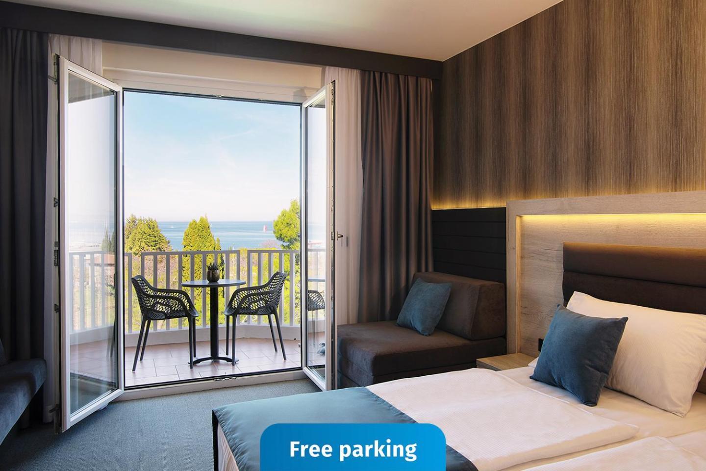 איזולה Hotel Haliaetum - San Simon Resort מראה חיצוני תמונה