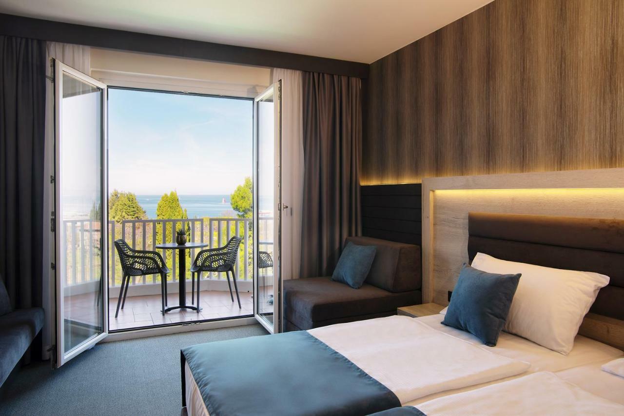 איזולה Hotel Haliaetum - San Simon Resort מראה חיצוני תמונה