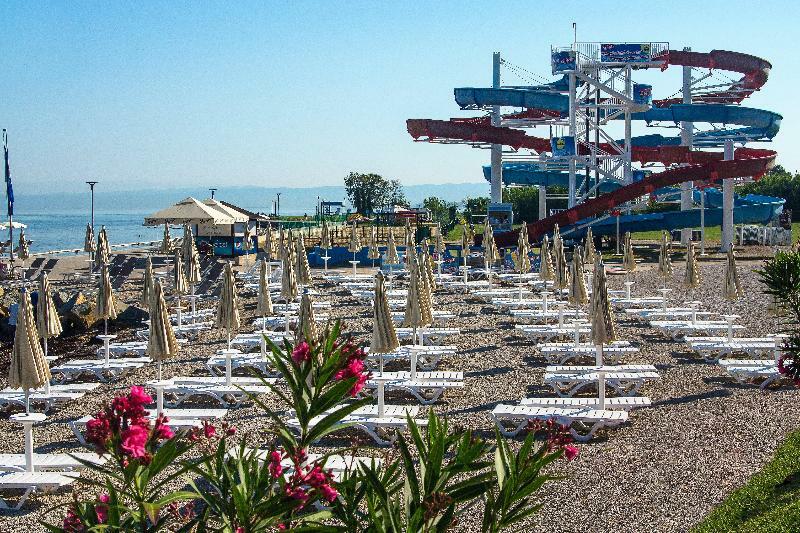 איזולה Hotel Haliaetum - San Simon Resort מראה חיצוני תמונה