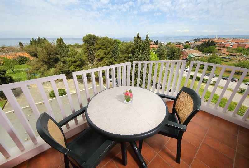 איזולה Hotel Haliaetum - San Simon Resort מראה חיצוני תמונה