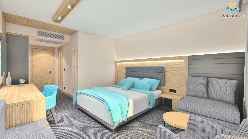 איזולה Hotel Haliaetum - San Simon Resort מראה חיצוני תמונה