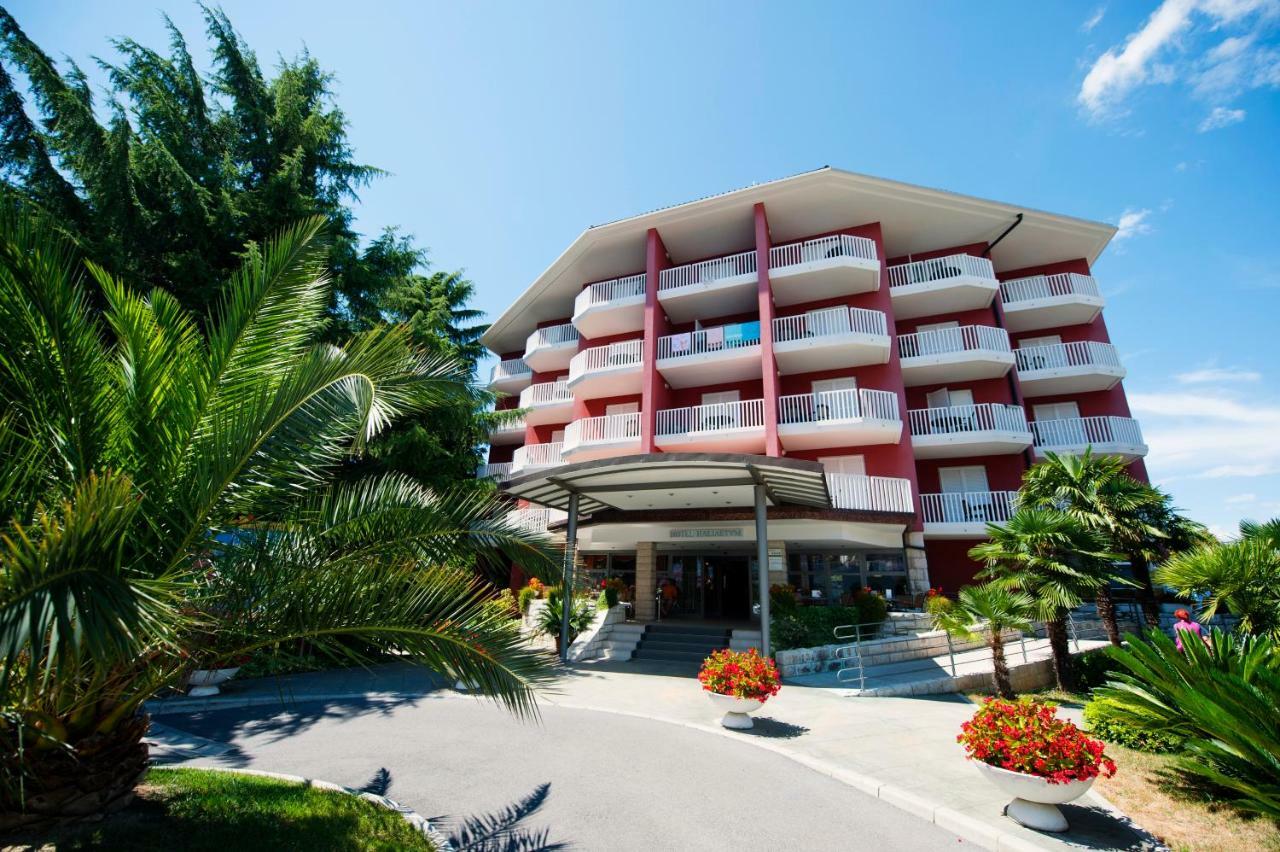 איזולה Hotel Haliaetum - San Simon Resort מראה חיצוני תמונה