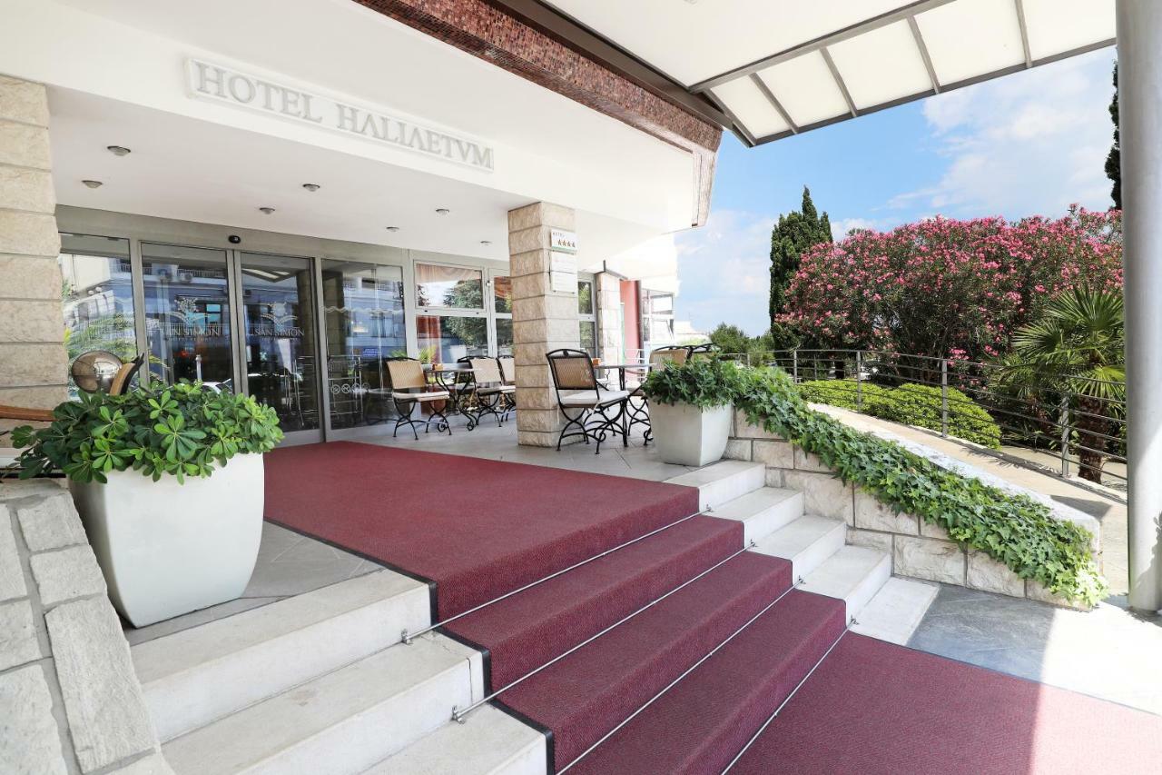 איזולה Hotel Haliaetum - San Simon Resort מראה חיצוני תמונה