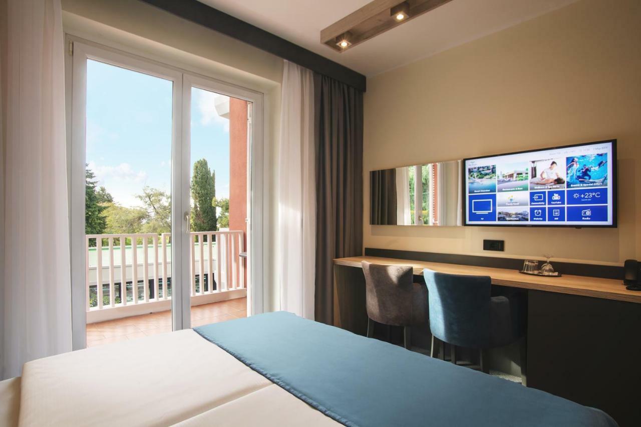איזולה Hotel Haliaetum - San Simon Resort מראה חיצוני תמונה