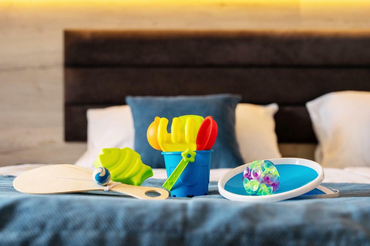 איזולה Hotel Haliaetum - San Simon Resort מראה חיצוני תמונה