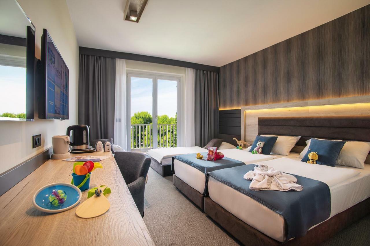 איזולה Hotel Haliaetum - San Simon Resort מראה חיצוני תמונה